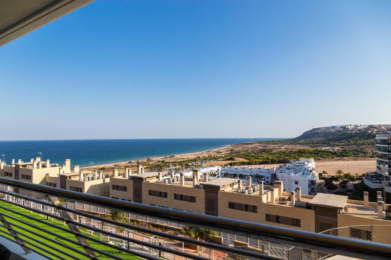 Alicante View Wonderful 아레날레스 델 솔 외부 사진