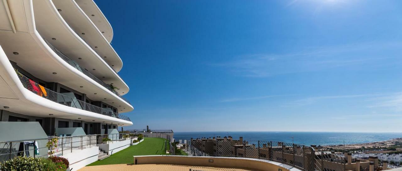 Alicante View Wonderful 아레날레스 델 솔 외부 사진